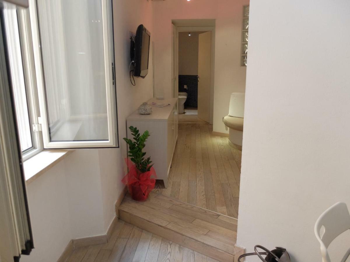 Ferienwohnung Little White House Porto Santo Stefano  Exterior foto